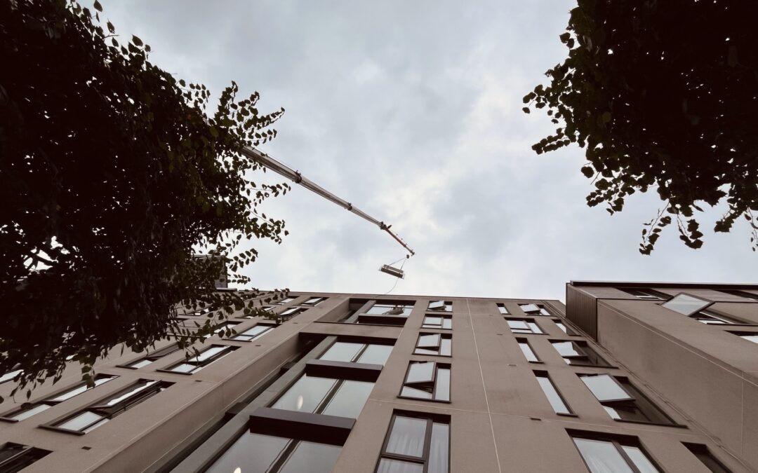 Case Study: Smoke Vent Upgrade